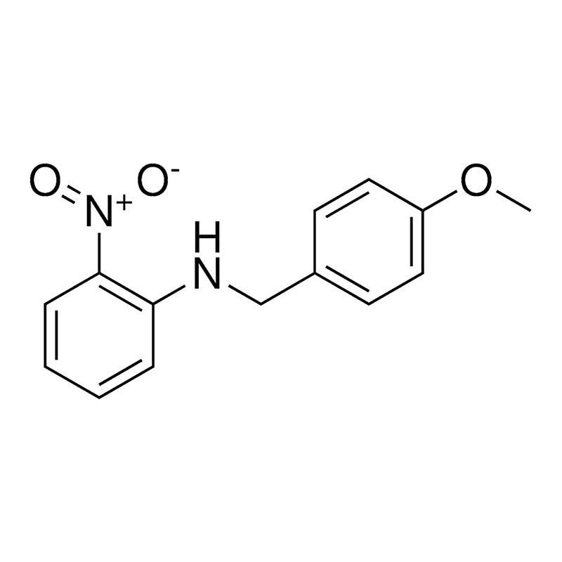 Merck N-(4-METHOXYBENZYL)-2-NITROANIL - 25MG