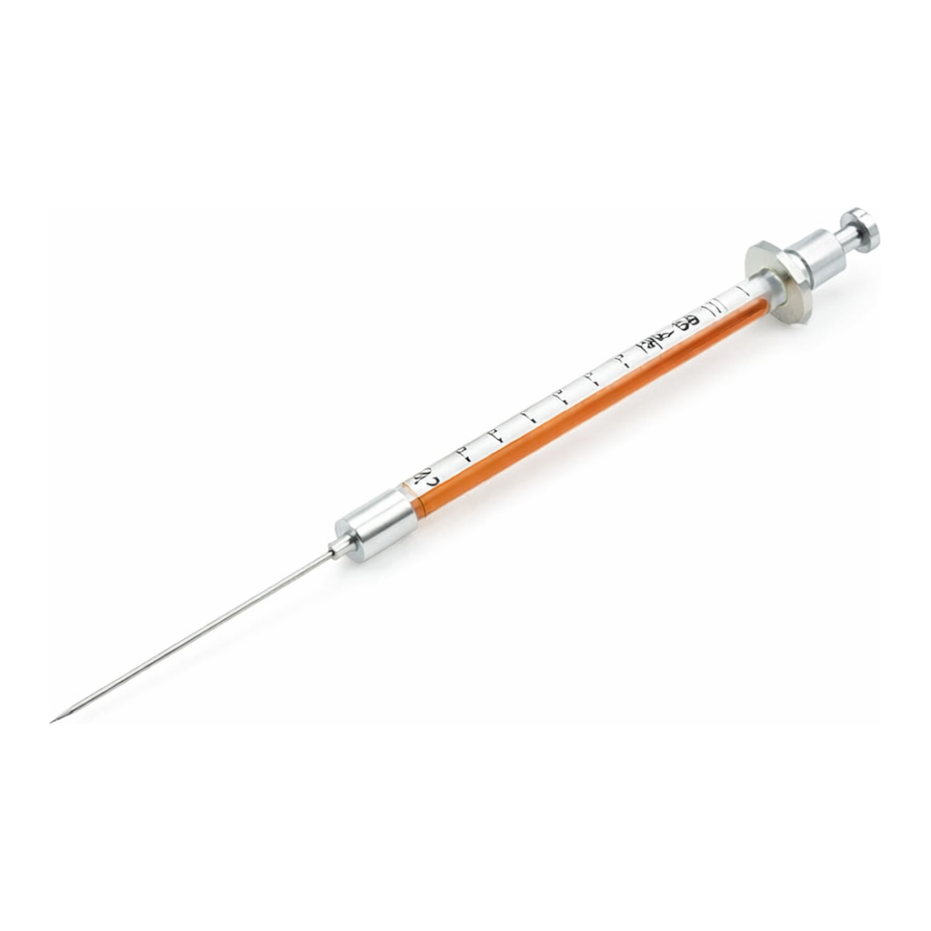 Restek Syringe, SGE, 10uL (23/57/Cone) Gas Tight Model: 10F-RTC/RSH-GT-5.7/0.63C