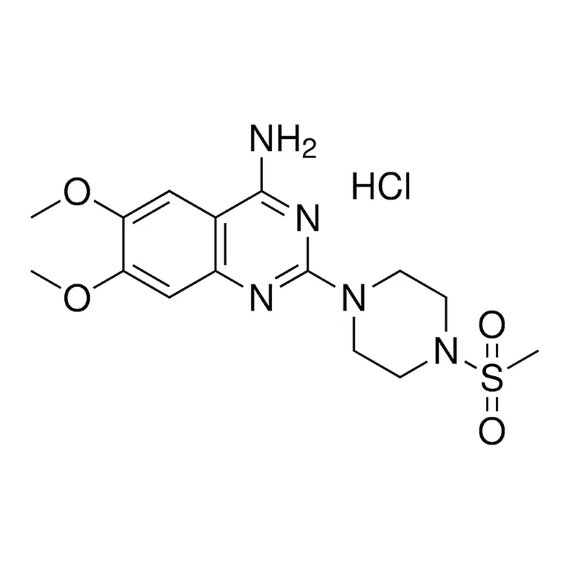 Merck 6,7-DIMETHOXY-2-(4-(METHYLSULFO - 10MG &