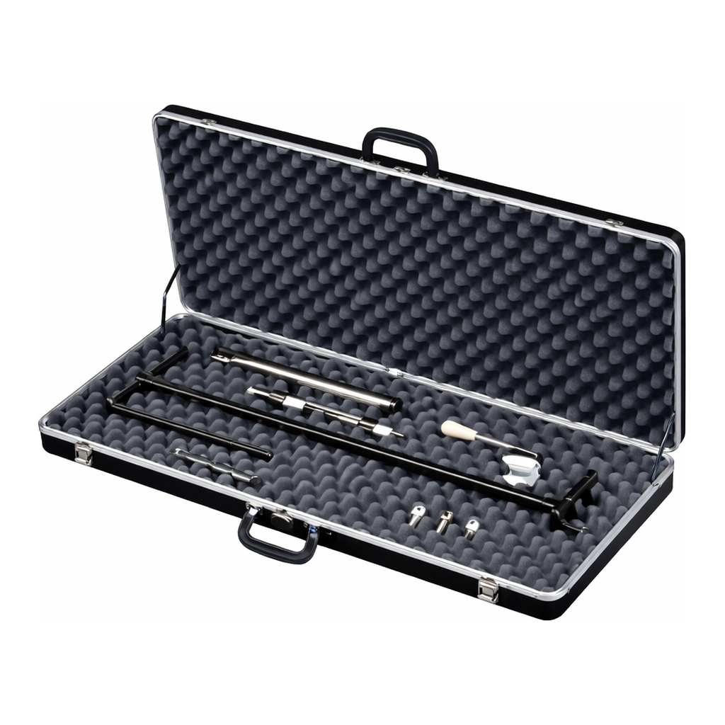 Thermo Fisher Scientific Deep Depth Backsaver Soil Sampling Kit in Deluxe Case