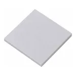 AS ONE Resin Sample Plate Hard PVC, 수지 샘플 플레이트 경질 PVC