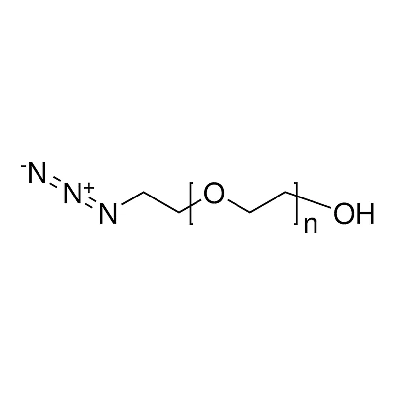 Merck Poly(ethylene glycol) alpha-hydroxy-omega-azido terminated