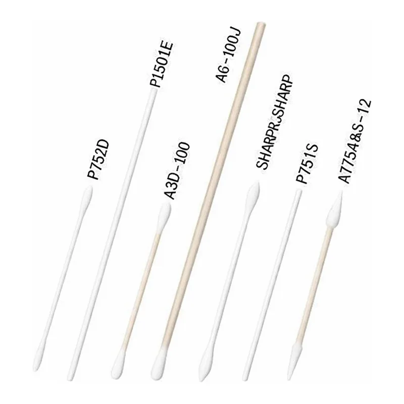 AS ONE Industrial Swab, 공업용 면봉