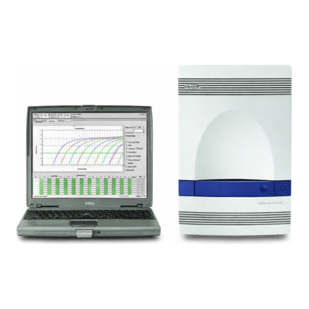 Thermo Fisher Scientific Notebook Computer Kit for 7300/7500/7500 Fast Real-Time PCR Systems