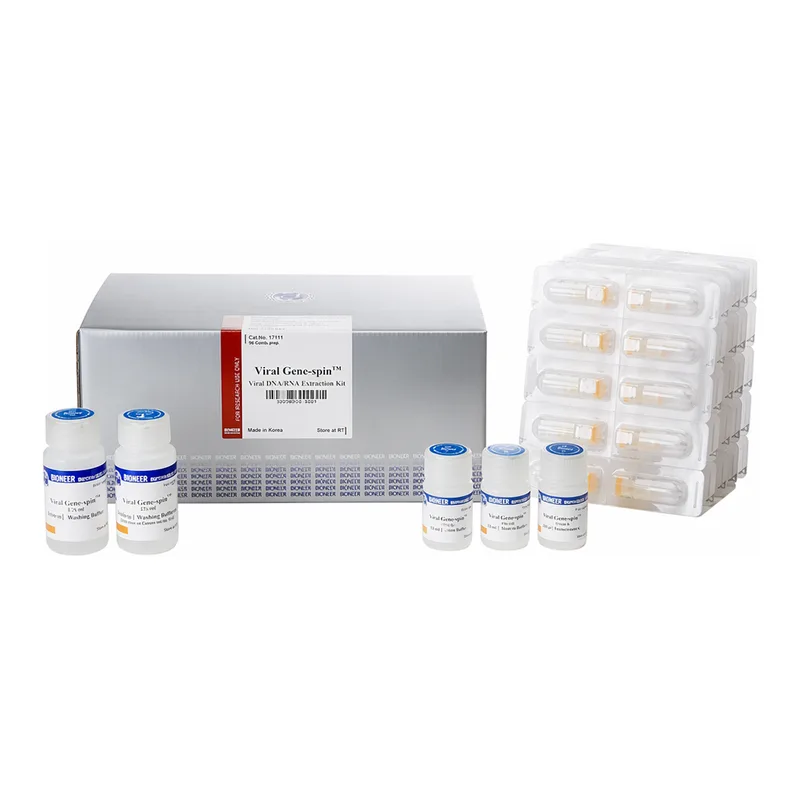 Intron Viral Gene-spin™ Viral DNA/RNA Extraction Kit