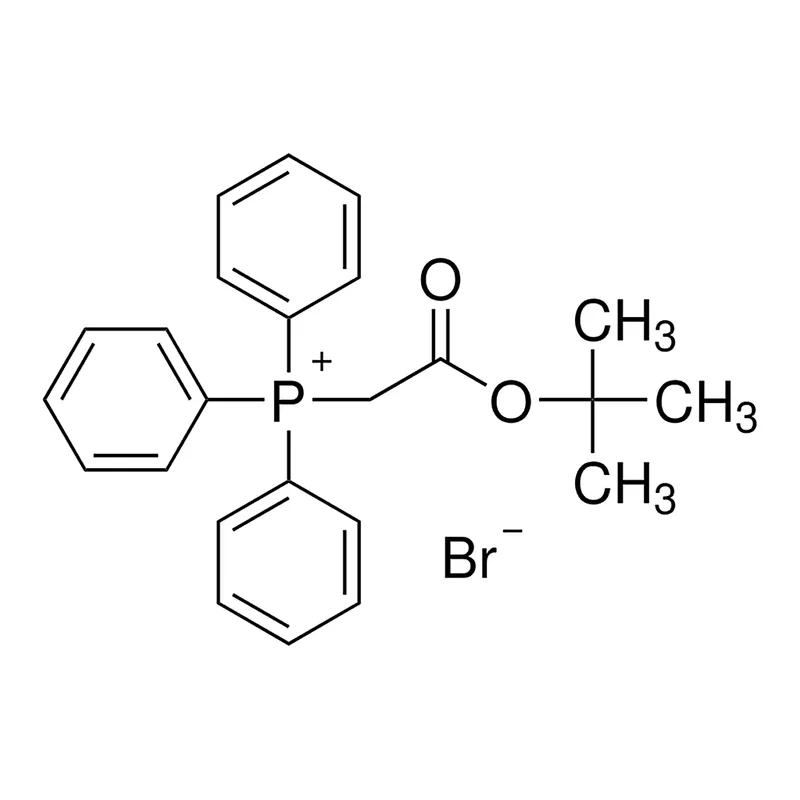 Merck (tert-Butoxycarbonylmethyl)triphenylphosphonium bromide