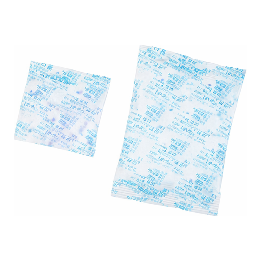 AS ONE Silica Gel (Desiccant) 5 G 1000 Pieces