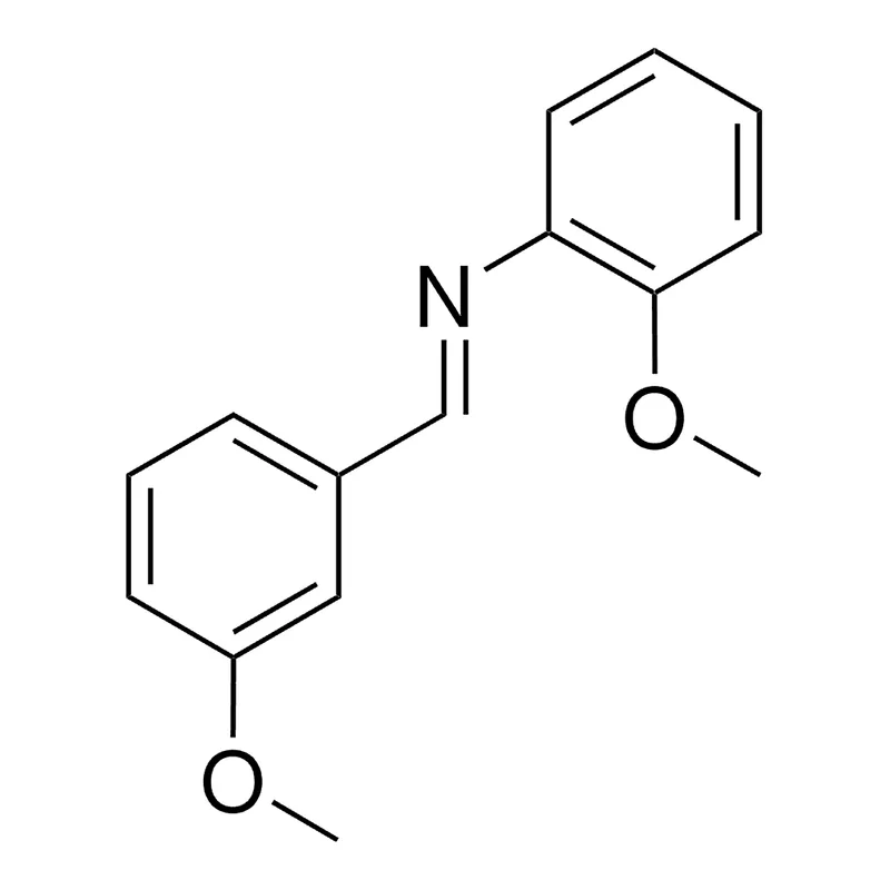 Merck N-(3-METHOXYBENZYLIDENE)-O-ANIS-