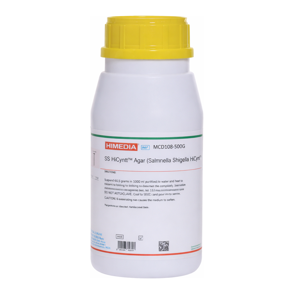 Himedia SS HiCynth Agar (Salmonella  Shigella HiCynth Agar)