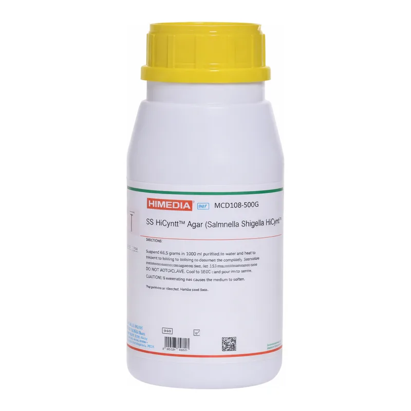 Himedia SS HiCynth Agar (Salmonella Shigella HiCynth Agar)