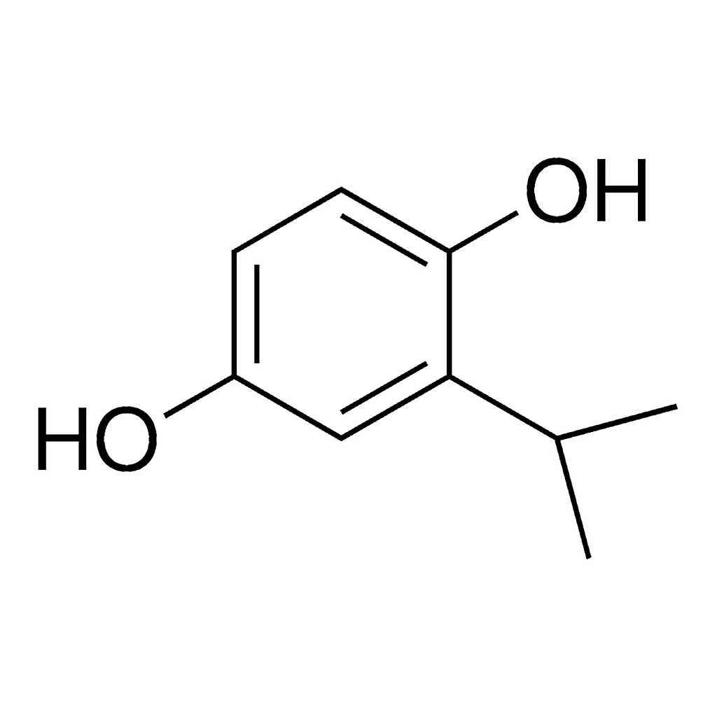 Merck 2-ISOPROPYLHYDROQUINONE-