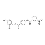 Merck 3-NITRO-BENZOIC ACID 4-3-(2,4 - 1 MG