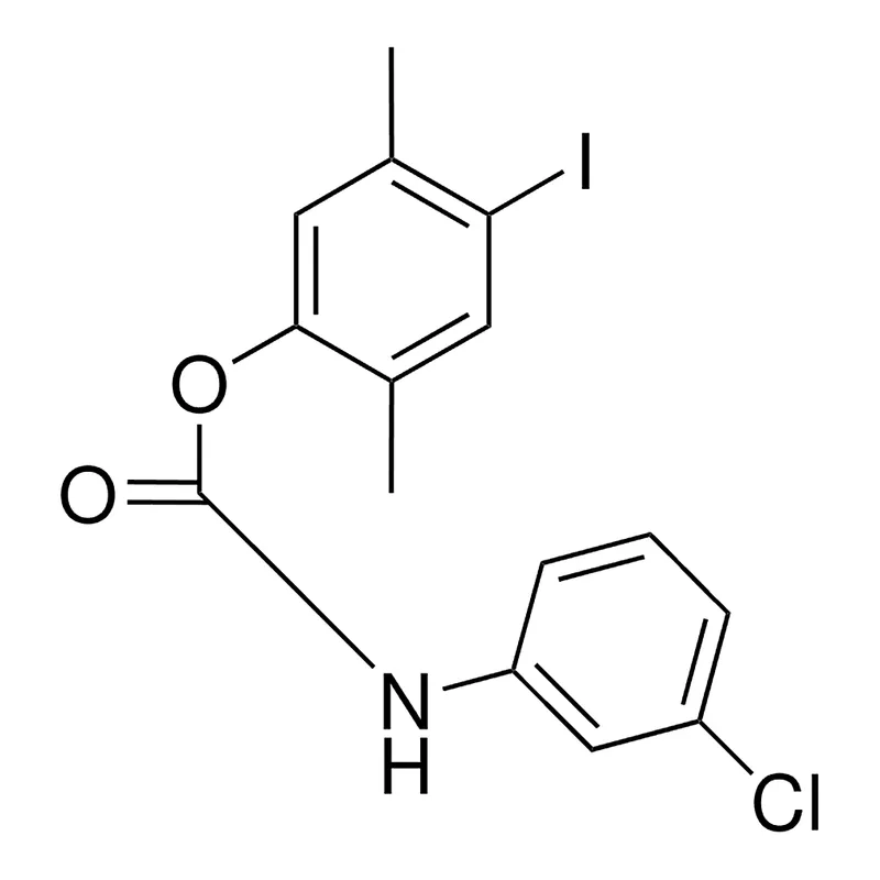 Merck 4-IODO-2,5-DIMETHYLPHENYL N-(3 - 50 MG&