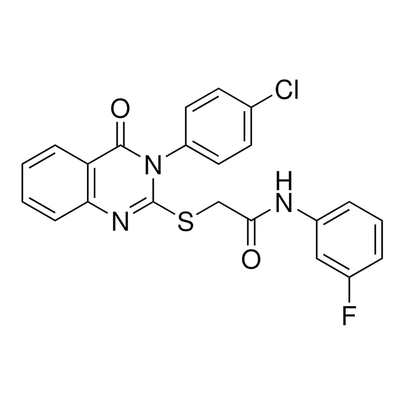 Merck 2-((3-(4-CL-PH)-4-OXO-3,4-DIHYDR-