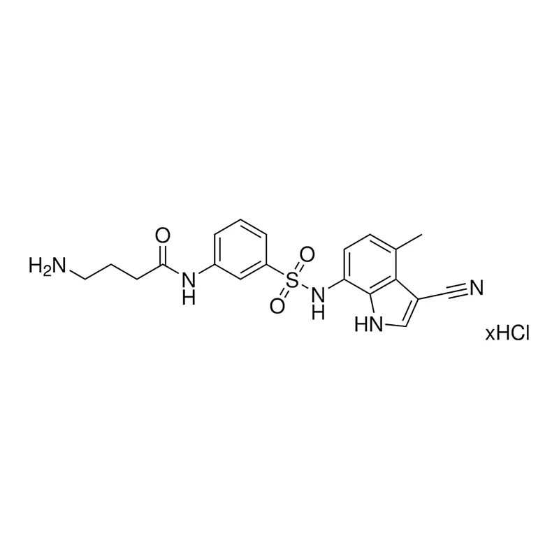 Merck E7820-C3-NH2 hydrochloride