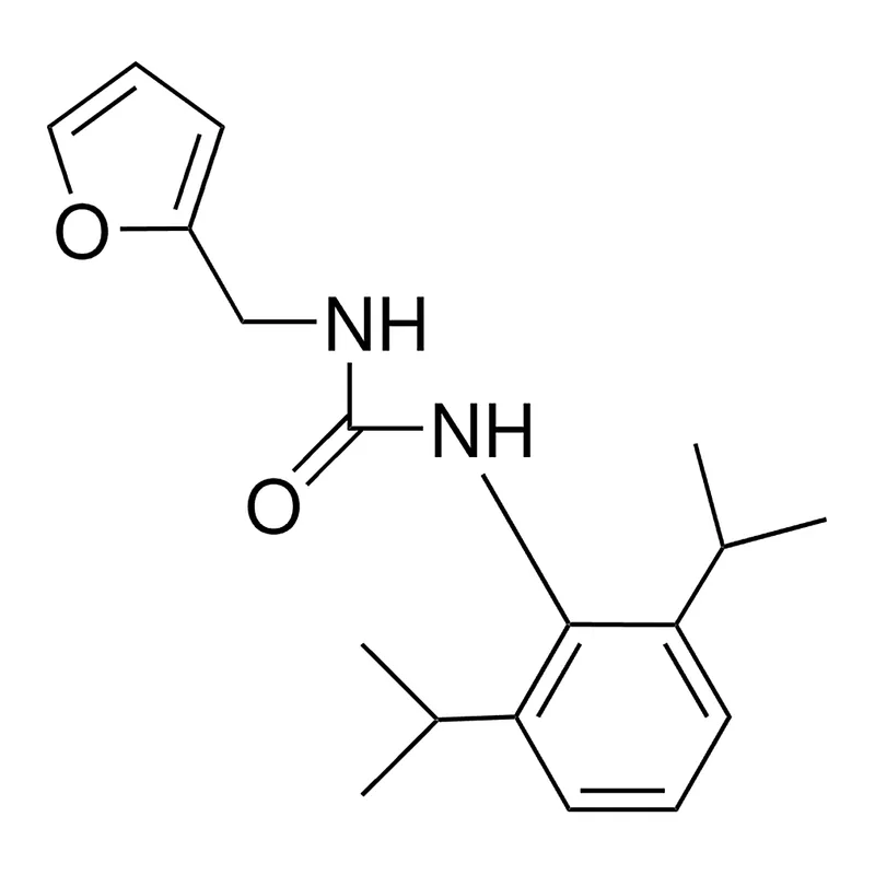 Merck 1-(2,6-DIISOPROPYLPHENYL)-3-FUR-