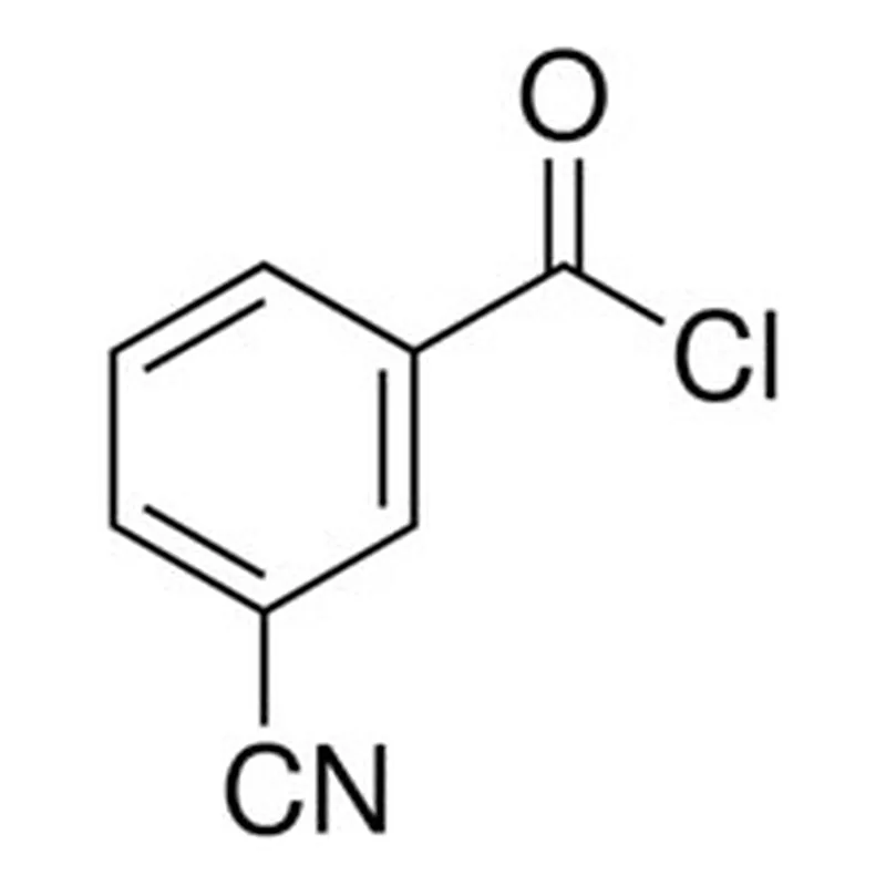 Merck 3-CYANOBENZOYL CHLORIDE, 99%
