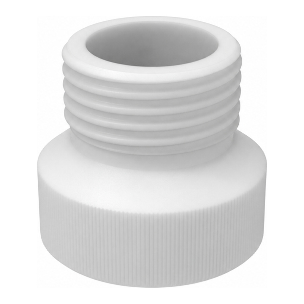 Adapter, PTFE, GL38(m)-GL45(f)