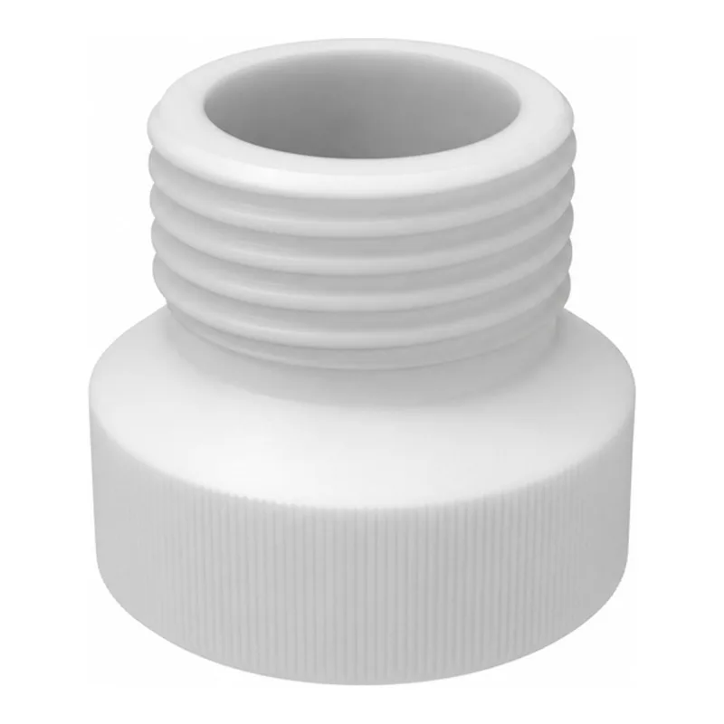 Adapter, PTFE, GL38(m)-GL45(f)
