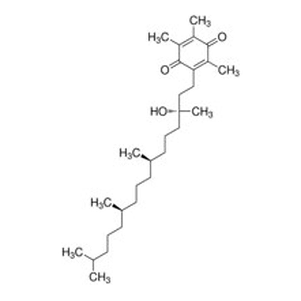 Merck D-ALPHA-TOCOPHERYLQUINONE-