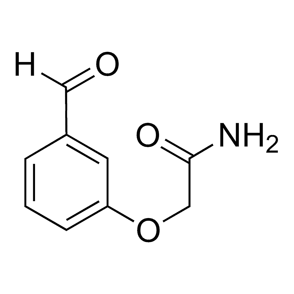 Merck 2-(3-Formylphenoxy)acetamide