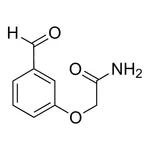 Merck 2-(3-Formylphenoxy)acetamide