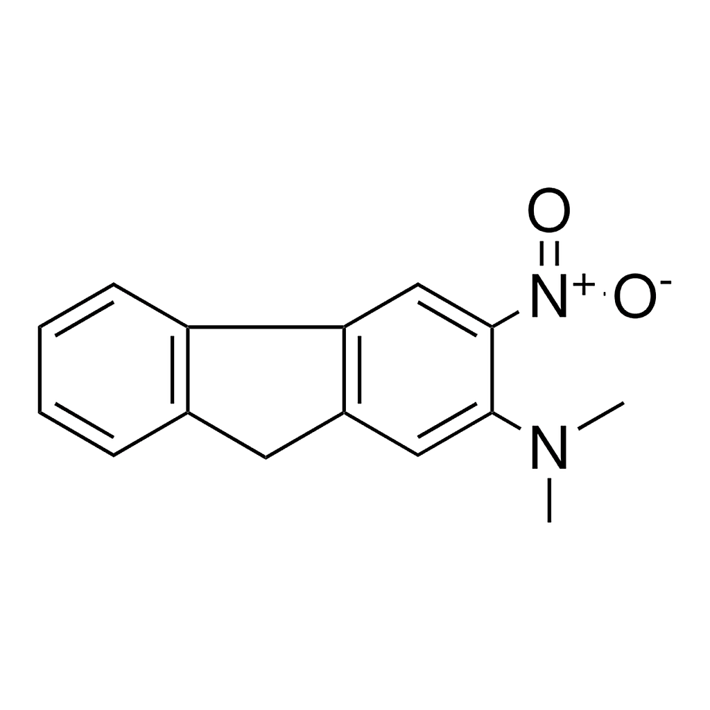 Merck 2-DIMETHYL-AMINO-3-NITRO-FLUORENE