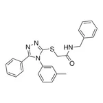Merck N-BENZYL-2-((4-(3-METHYLPHENYL) - 10MG &