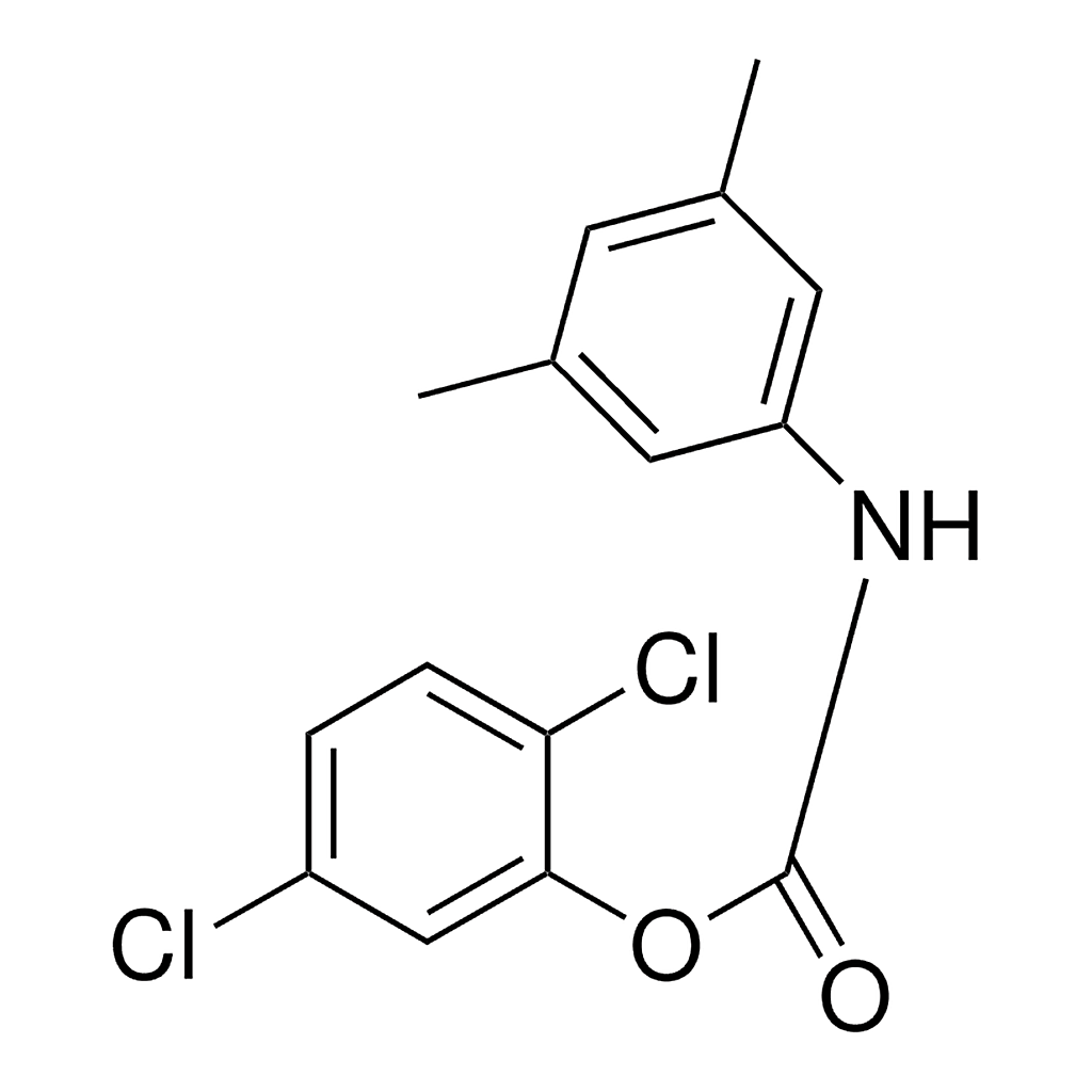 Merck 2,5-DICHLOROPHENYL N-(3,5-DIMET-