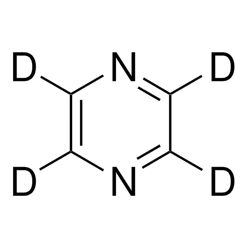 Merck Pyrazine-d4