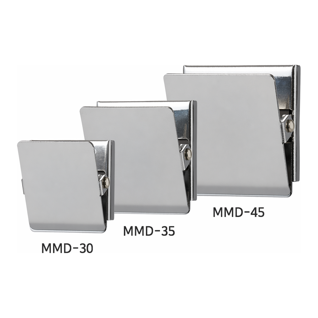 OFFICENEX CARL 강력자석집게 MMD-30/소(2개입)