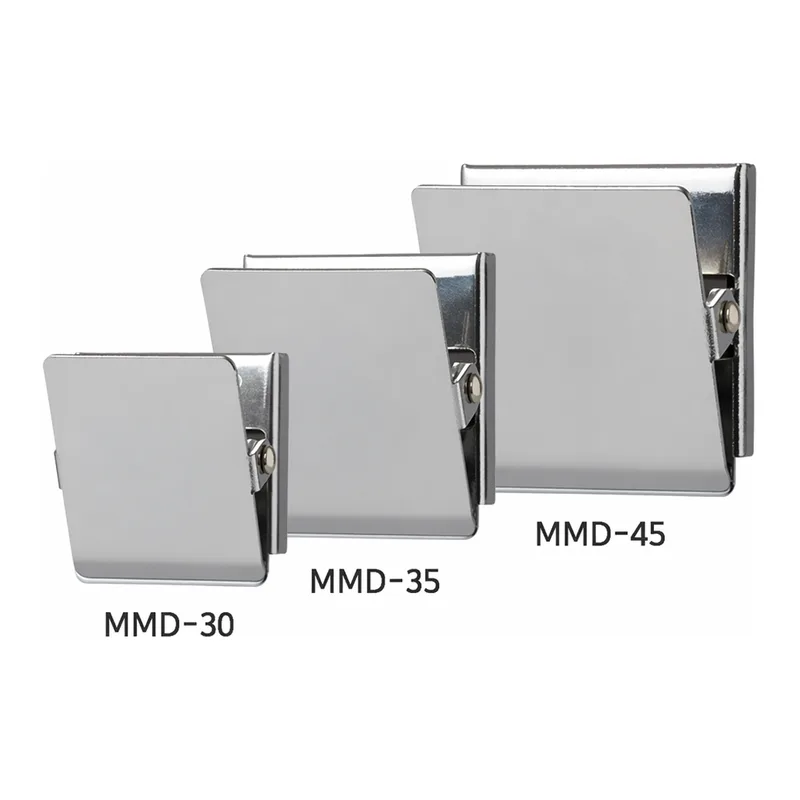 OFFICENEX CARL 강력자석집게 MMD-30/소(2개입)