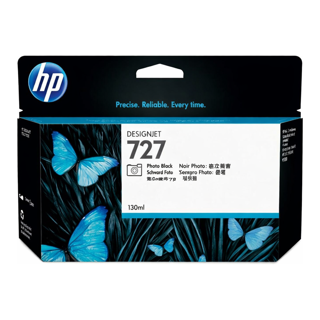 OFFICENEX [P]HP 잉크(B3P23A/NO.727/포토블랙/130ml)