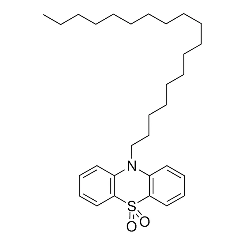 Merck 10-OCTADECYLPHENOTHIAZINE-5,5-DI-