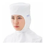 AS ONE Cleanroom Hood(Open Face), 클린룸용 후드