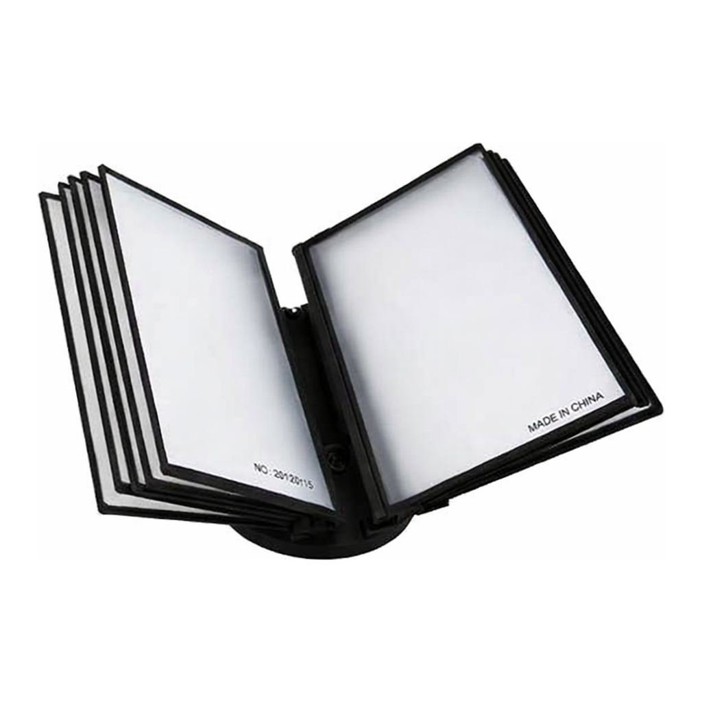 OFFICENEX [P]아트사인 메뉴북 A4 데스크(4591/F4204/210*297)