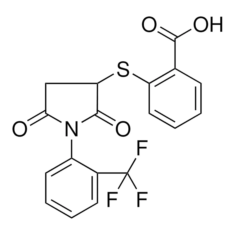 Merck 2-(2,5-DIOXO-1-(2-TRIFLUOROMET - 25 MG&