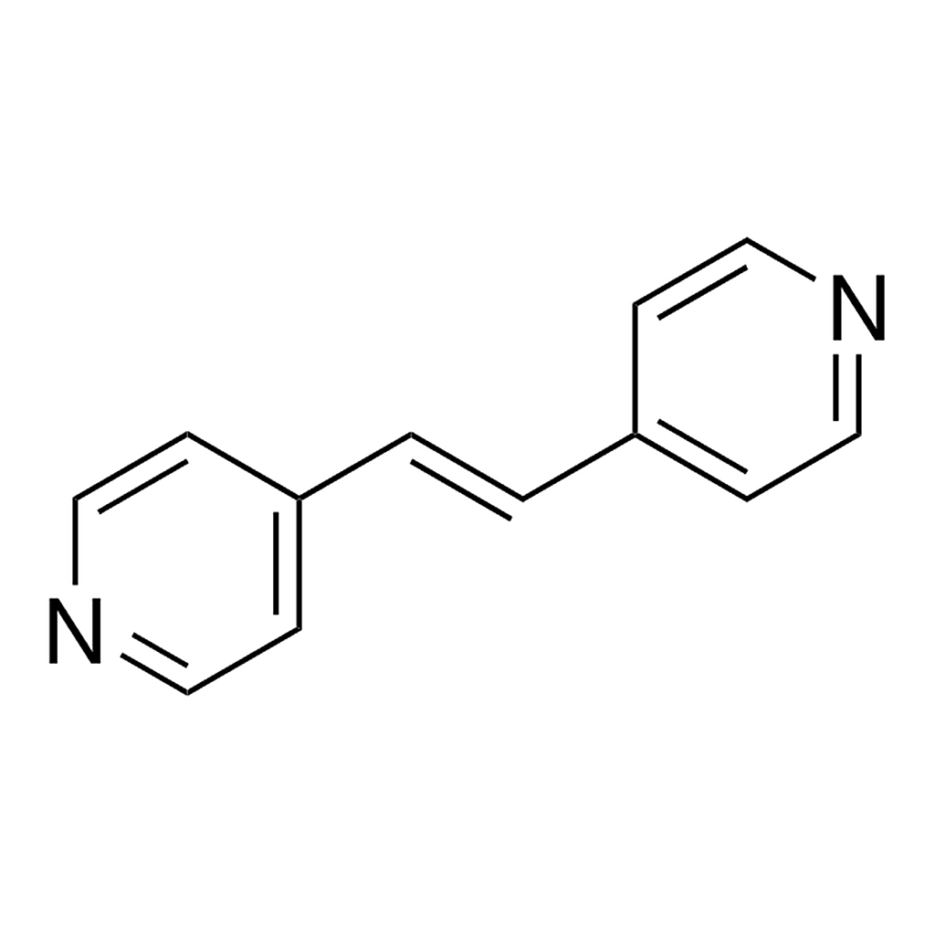 Merck TRANS-1,2-BIS(4-PYRIDYL)ETHYLENE, 97%