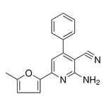 Merck 2-AMINO-6-(5-METHYL-FURAN-2-YL) - 25 MG&