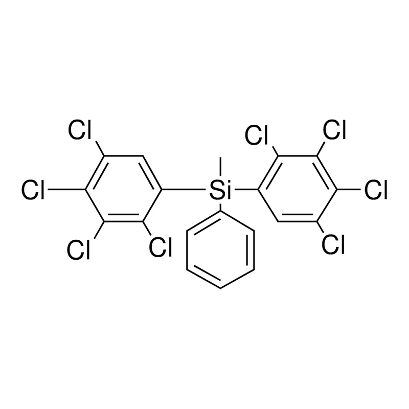 Merck BIS(2,3,4,5-TETRACHLOROPHENYL) - 50 MG&