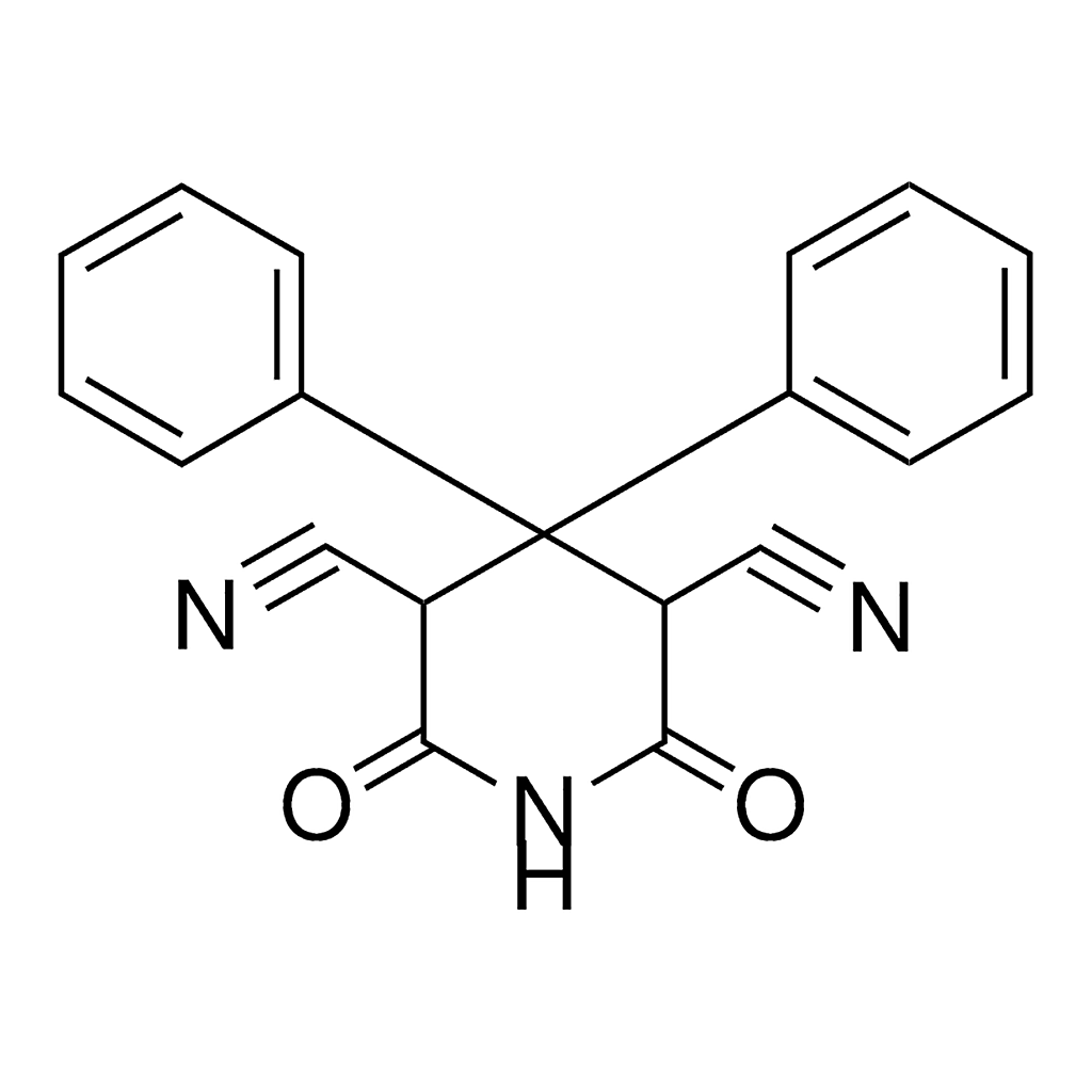 Merck 2,6-DIOXO-4,4-DIPHENYL-PIPERID - 10 MG&