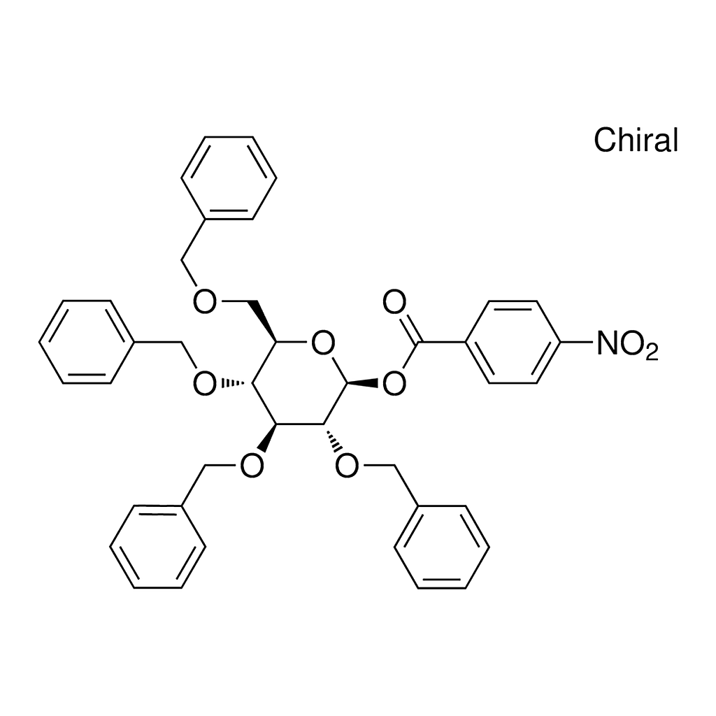 Merck 1-O-(4-NITROBENZOYL)-2,3,4,6-TET-