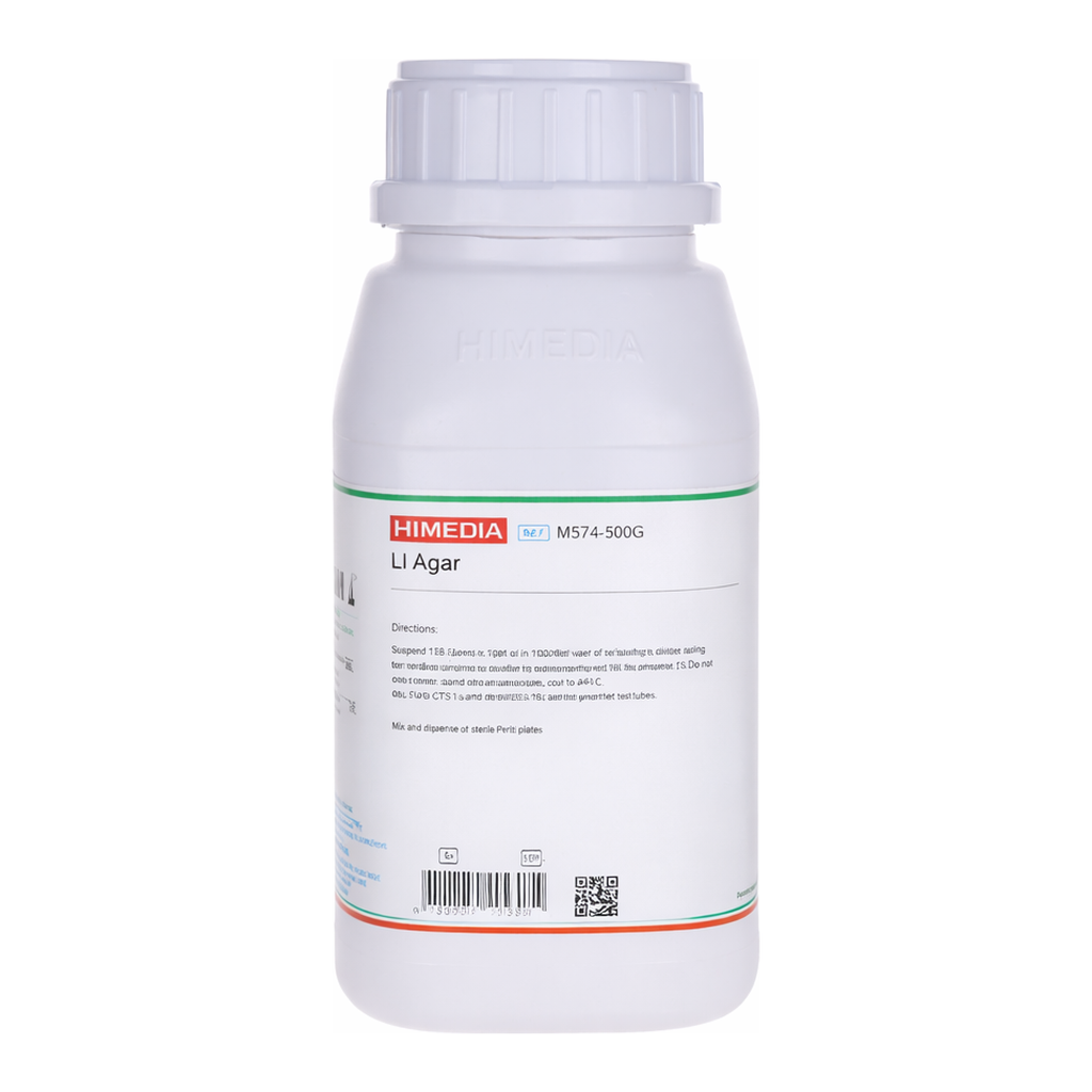 Himedia LI Agar (Liver Infusion Agar)