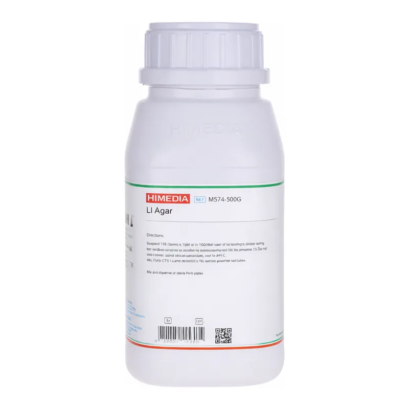 Himedia LI Agar (Liver Infusion Agar)