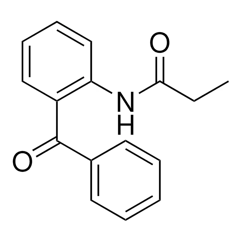 Merck N-(2-BENZOYLPHENYL)PROPANAMIDE-