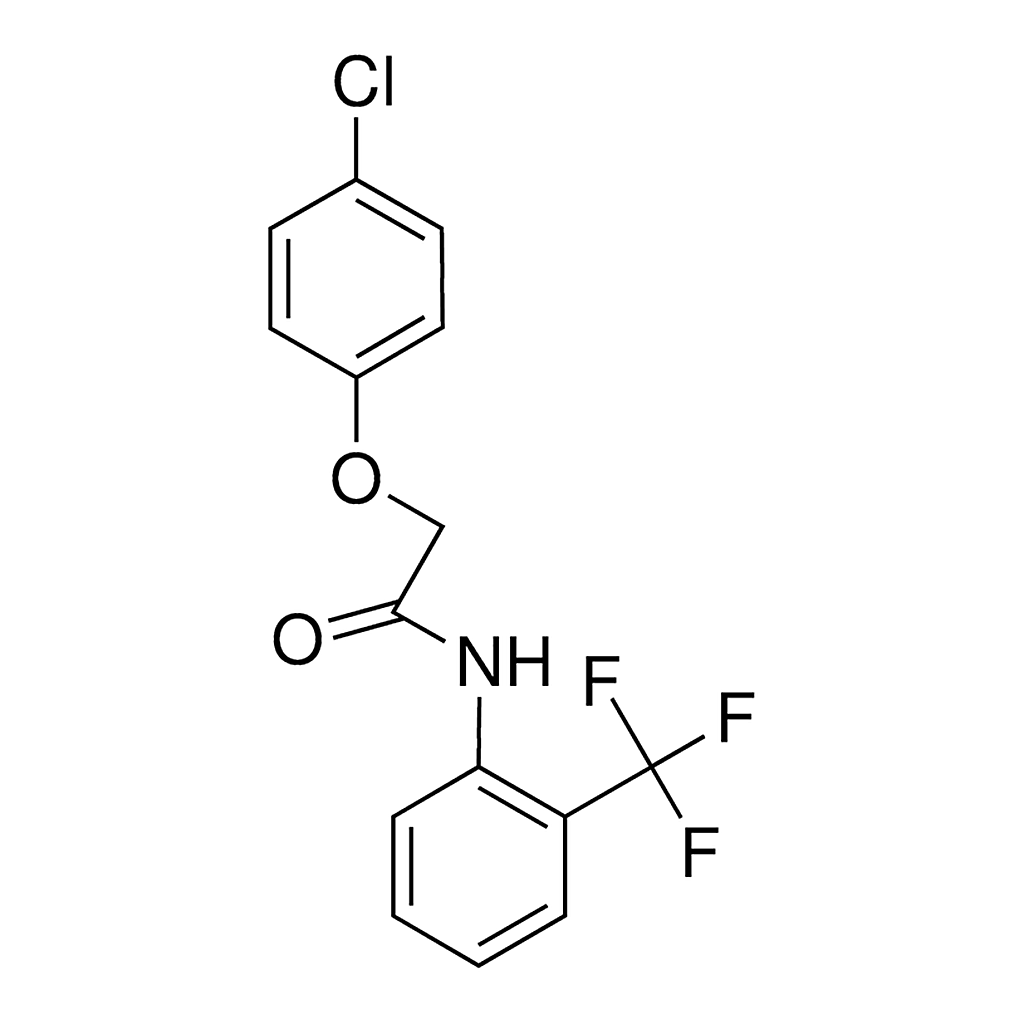 Merck 2-(4-CHLOROPHENOXY)-2'-(TRIFLU - 50 MG&