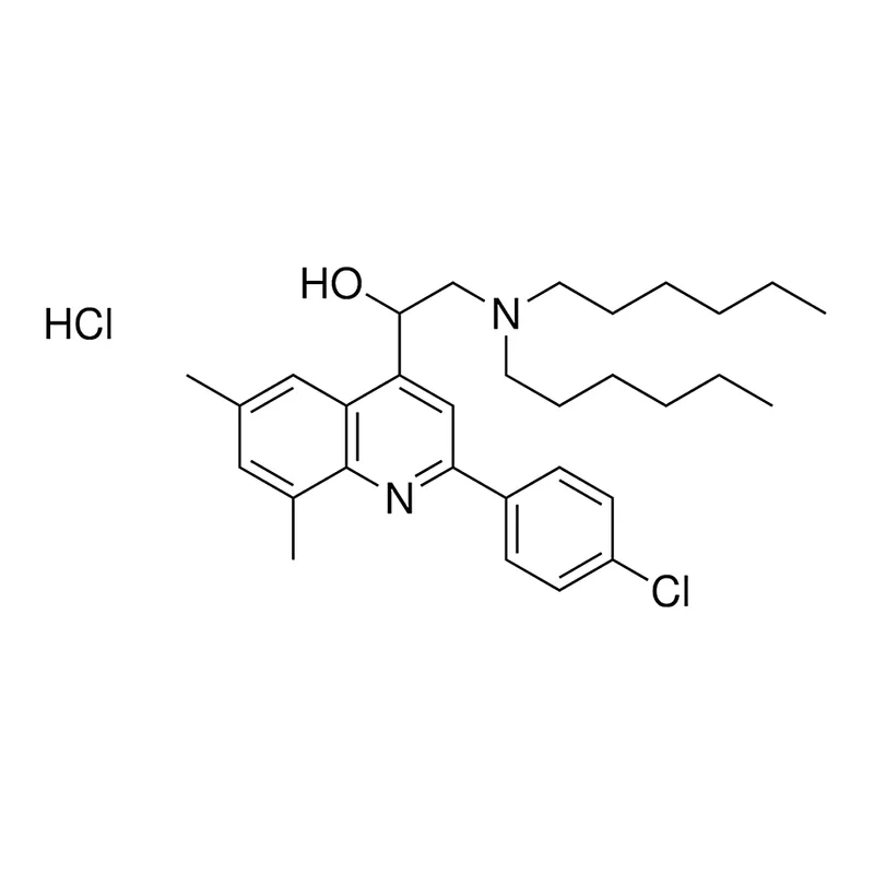 Merck 2-(4-CHLOROPHENYL)-A-(DIHEXYLA - 50 MG&