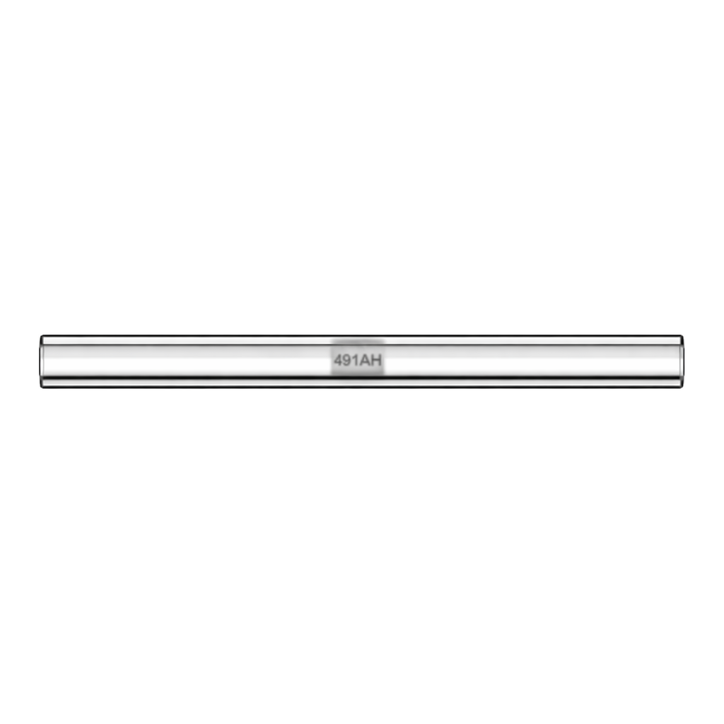 Merck Inlet Liner, Split/Splitless Type, Straight Design (wool packed)