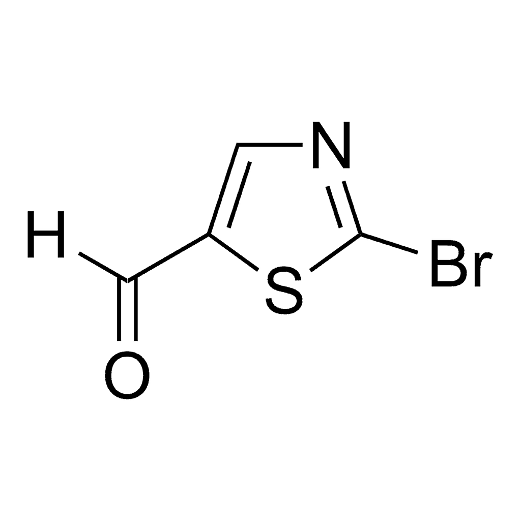 Merck 2-bromo-5-formylthiazole