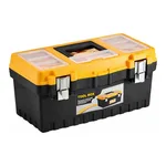 AS ONE Tool Box with Metal Latch, 공구함